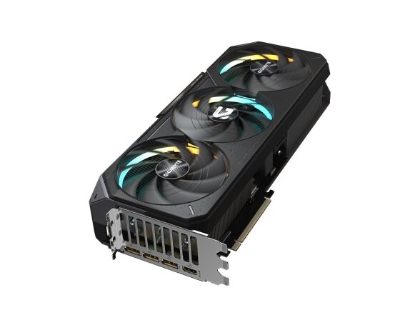 Graphics Card|GIGABYTE|NVIDIA GeForce RTX 5080|16 GB|GDDR7|256 bit|PCIE 5.0 16x|GPU 2617 MHz|Triple slot Fansink|1xHDMI|3xDisplayPort|GV-N5080GAMINGOC-16GD 9 Graphics Card|GIGABYTE|NVIDIA GeForce RTX 5080|16 GB|GDDR7|256 bit|PCIE 5.0 16x|GPU 2617 MHz|Triple slot Fansink|1xHDMI|3xDisplayPort|GV-N5080GAMINGOC-16GD 9