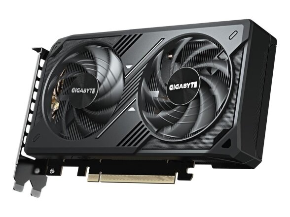 Graphics Card|GIGABYTE|NVIDIA|GeForce RTX 5060|2512 MHz|8 GB|GDDR7|128 bit|PCI Express 5.0|Active|GV-N5060WF2MAXOCV2-8GD 2