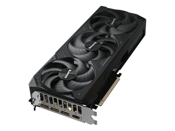 Graphics Card|GIGABYTE|NVIDIA|GeForce RTX 5080|2670 MHz|16 GB|GDDR7|256 bit|PCI Express x16 5.0|Active|GV-N5080WF3OCV2-16GD 8