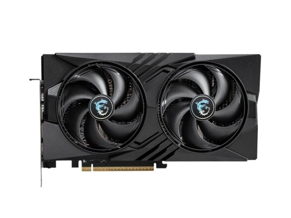 Graphics Card|MSI|NVIDIA GeForce RTX 5060|8 GB|GDDR7|128 bit|PCIE 5.0 16x|Dual Slot Fansink|RTX50608GGAMINGOC 1