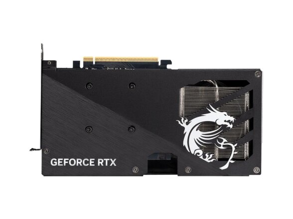 Graphics Card|MSI|NVIDIA GeForce RTX 5060|8 GB|GDDR7|128 bit|PCIE 5.0 16x|Dual Slot Fansink|RTX50608GGAMINGOC 3