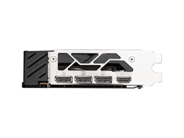 Graphics Card|MSI|NVIDIA GeForce RTX 5060|8 GB|GDDR7|128 bit|PCIE 5.0 16x|Dual Slot Fansink|RTX50608GGAMINGOC 4