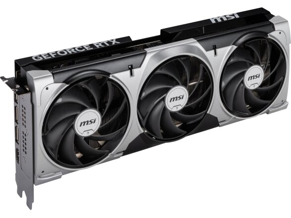 Graphics Card|MSI|NVIDIA|GeForce RTX 5080|16 GB|GDDR7|256 bit|PCI Express x16 5.0|Active|RTX508016GVEN3XOCBLK 7
