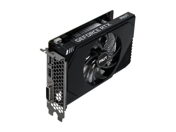 Graphics Card|PALIT|NVIDIA|GeForce RTX 3050|1042 MHz|6 GB|GDDR6|96 bit|PCI Express 4.0|Active|NE63050018JE-1072F 2 Graphics Card|PALIT|NVIDIA|GeForce RTX 3050|1042 MHz|6 GB|GDDR6|96 bit|PCI Express 4.0|Active|NE63050018JE-1072F 2