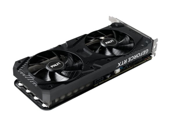 Graphics Card|PALIT|NVIDIA|GeForce RTX 3060|1320 MHz|12 GB|GDDR6|192 bit|PCI Express 4.0|Active|NE63060U19K9-PG190L 4 Graphics Card|PALIT|NVIDIA|GeForce RTX 3060|1320 MHz|12 GB|GDDR6|192 bit|PCI Express 4.0|Active|NE63060U19K9-PG190L 4