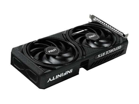 Graphics Card|PALIT|NVIDIA|GeForce RTX 5060|2280 MHz|8 GB|GDDR7|128 bit|PCI Express 5.0|Active|NE75060V19P1-GB2051L 4