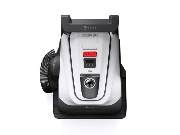 GRASS MOWER ROBOT LIDAR PRO/GOAT A1600 LIDAR PRO MOVA 10