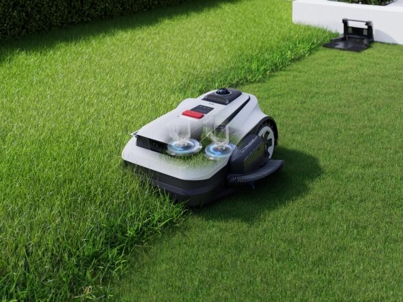 GRASS MOWER ROBOT LIDAR PRO/GOAT A1600 LIDAR PRO MOVA 21 GRASS MOWER ROBOT LIDAR PRO/GOAT A1600 LIDAR PRO MOVA 21