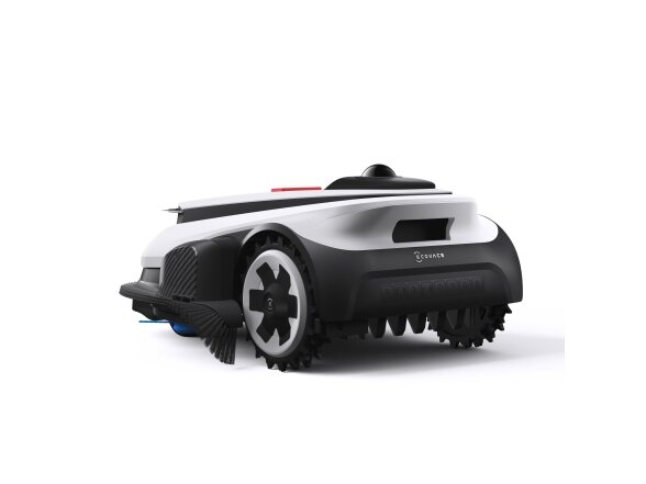 GRASS MOWER ROBOT LIDAR PRO/GOAT A1600 LIDAR PRO MOVA 7