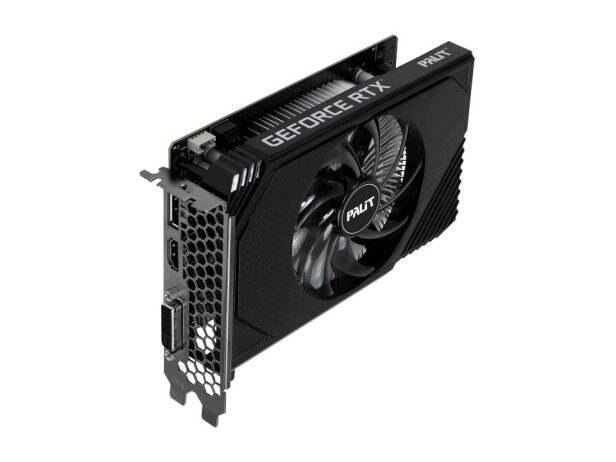 Graphics Card|PALIT|NVIDIA|GeForce RTX 3050|1042 MHz|6 GB|GDDR6|96 bit|PCI Express 4.0|Active|NE63050018JE-1072F 2 Graphics Card|PALIT|NVIDIA|GeForce RTX 3050|1042 MHz|6 GB|GDDR6|96 bit|PCI Express 4.0|Active|NE63050018JE-1072F 2
