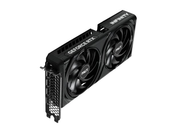 Graphics Card|PALIT|NVIDIA|GeForce RTX 5060|2280 MHz|8 GB|GDDR7|128 bit|PCI Express 5.0|Active|NE75060V19P1-GB2051L 6 Graphics Card|PALIT|NVIDIA|GeForce RTX 5060|2280 MHz|8 GB|GDDR7|128 bit|PCI Express 5.0|Active|NE75060V19P1-GB2051L 6