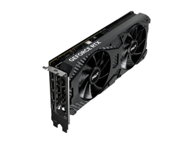 Graphics Card|PALIT|NVIDIA|GeForce RTX 3060|1320 MHz|12 GB|GDDR6|192 bit|PCI Express 4.0|Active|NE63060U19K9-PG190L 5