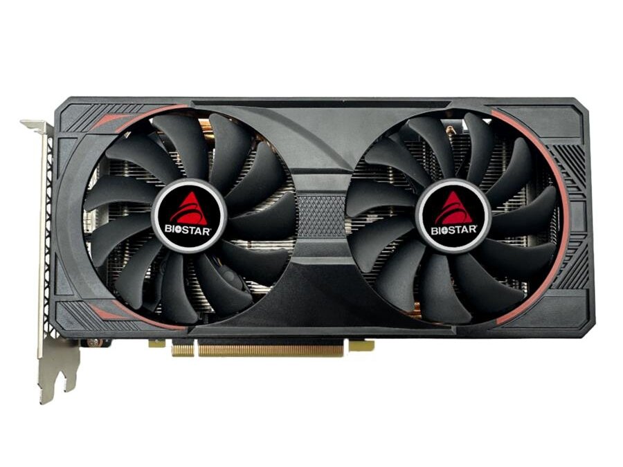 Graphics Card|BIOSTAR|NVIDIA GeForce RTX 3060 Ti|8 GB|GDDR6|256 bit|PCIE 4.0 16x|GPU 1410 MHz|Dual Slot Fansink|1xHDMI|3xDisplayPort|VN3606TM82 1