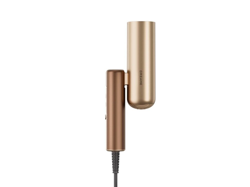 HAIR DRYER POCKET AURA/GOLD AZP20A-GD DREAME 4 HAIR DRYER POCKET AURA/GOLD AZP20A-GD DREAME 4