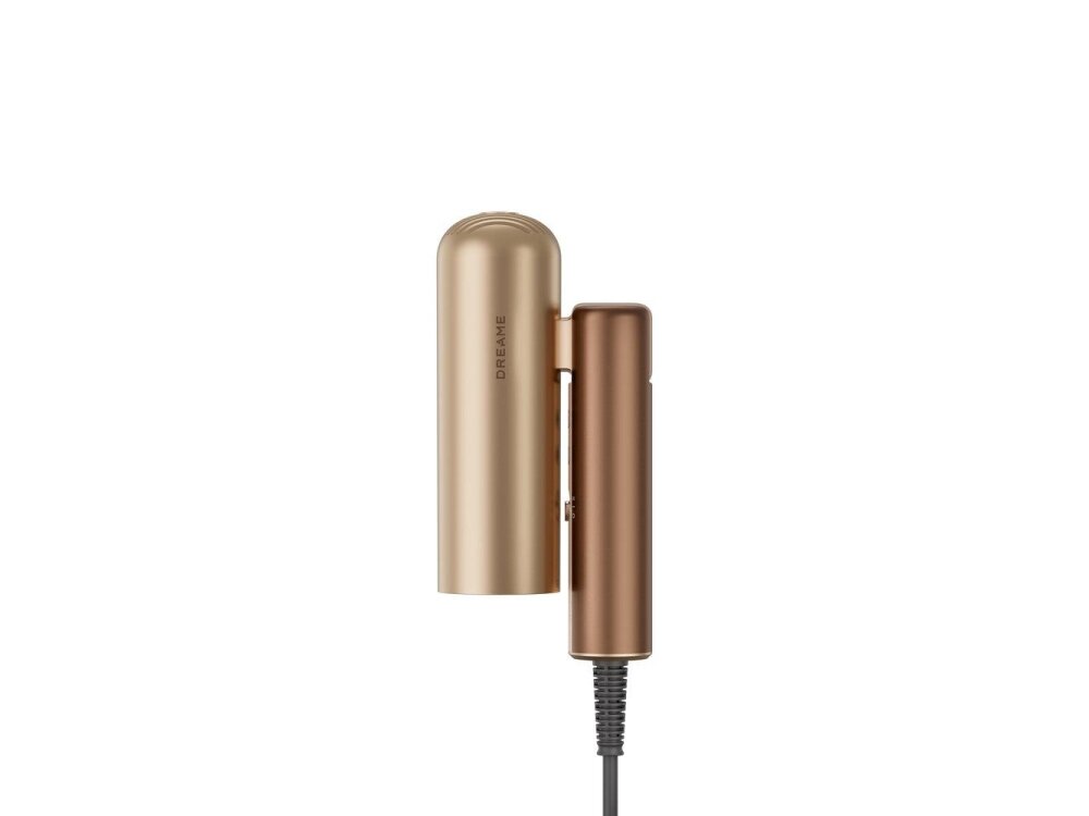 HAIR DRYER POCKET AURA/GOLD AZP20A-GD DREAME 5 HAIR DRYER POCKET AURA/GOLD AZP20A-GD DREAME 5