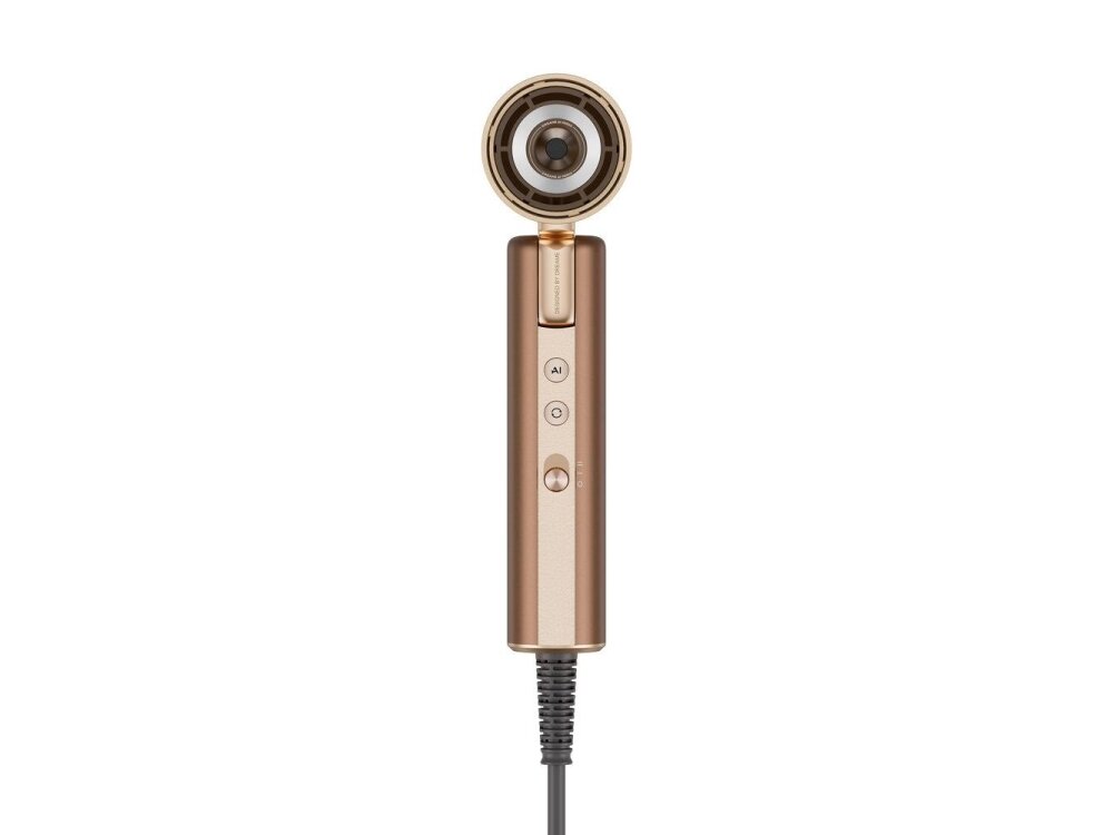 HAIR DRYER POCKET AURA/GOLD AZP20A-GD DREAME 7 HAIR DRYER POCKET AURA/GOLD AZP20A-GD DREAME 7