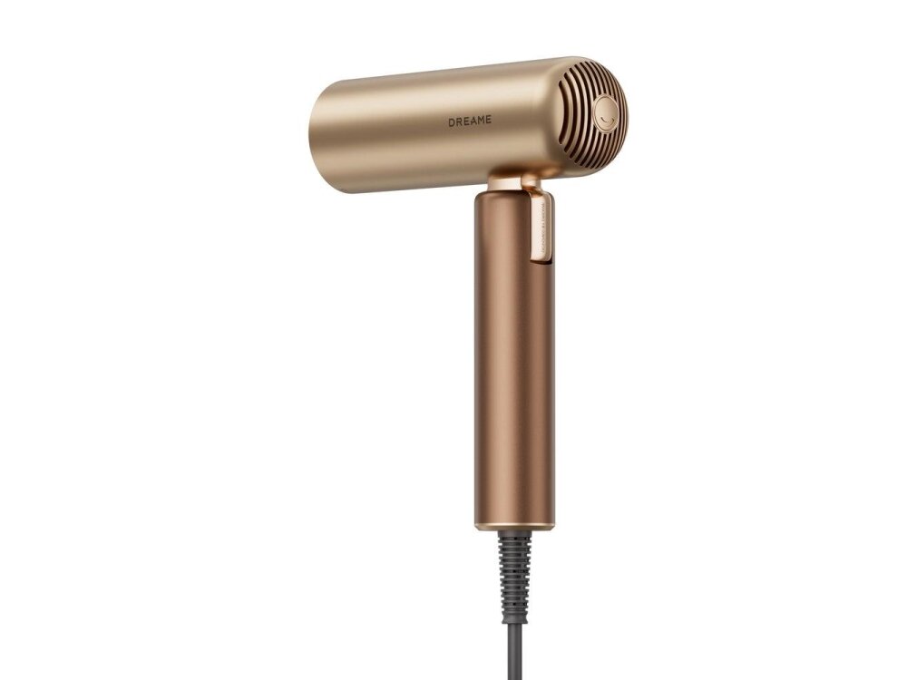 HAIR DRYER POCKET AURA/GOLD AZP20A-GD DREAME 8 HAIR DRYER POCKET AURA/GOLD AZP20A-GD DREAME 8