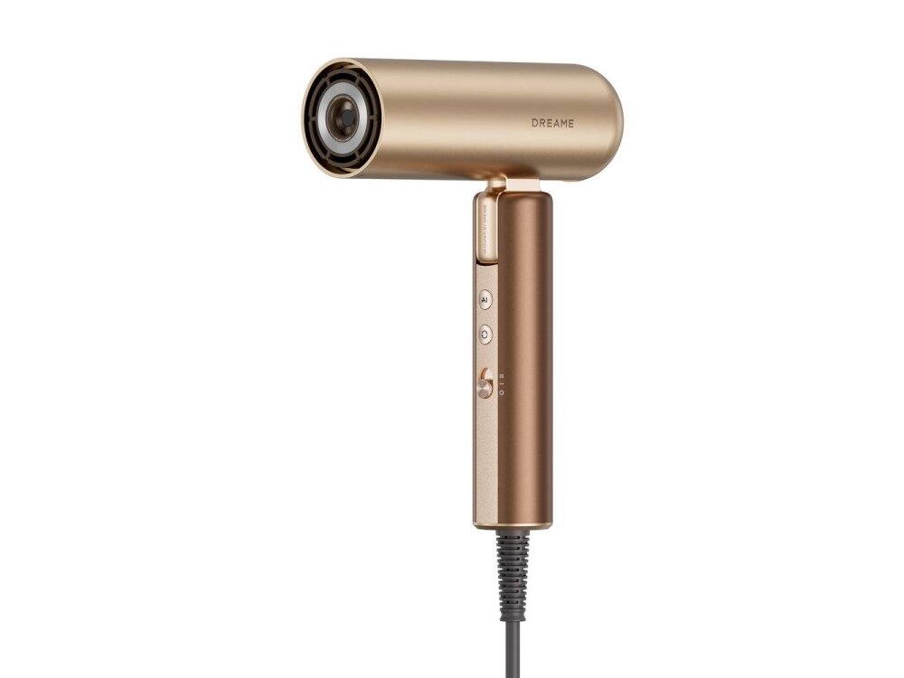 HAIR DRYER POCKET AURA/GOLD AZP20A-GD DREAME HAIR DRYER POCKET AURA/GOLD AZP20A-GD DREAME