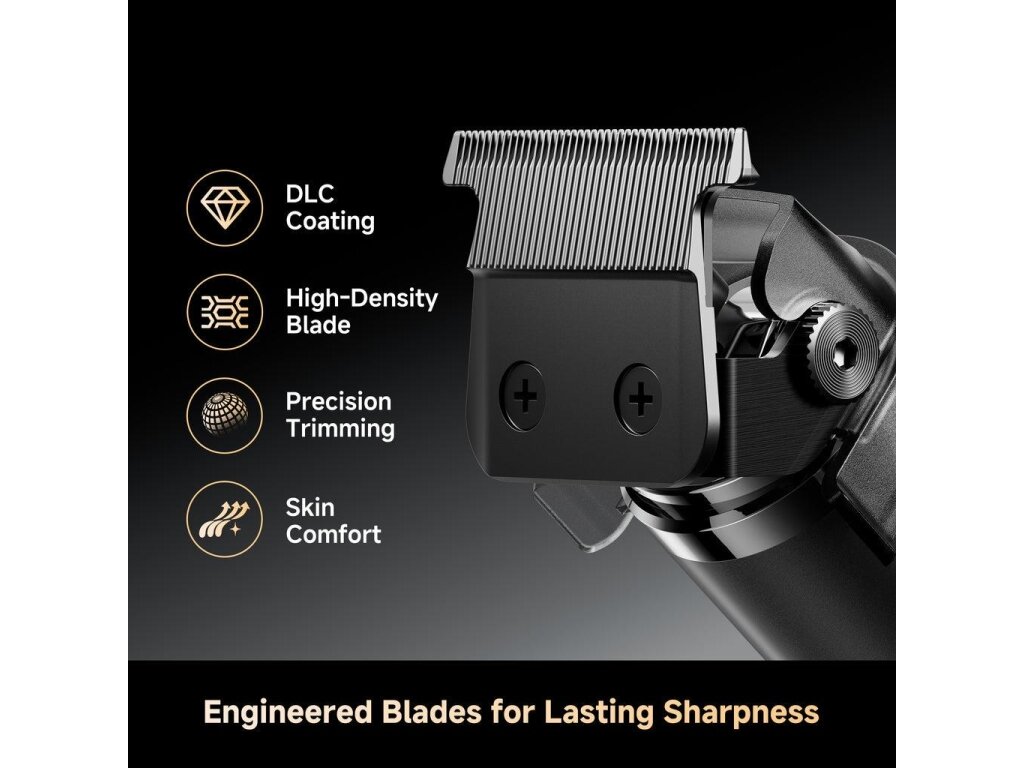 HAIR TRIMMER T3/AG01B DREAME 4