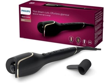 HAIR CURLING IRON/BHB876/00 PHILIPS
