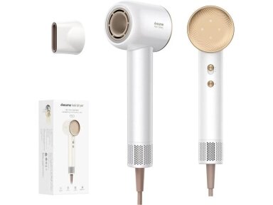 HAIR DRYER GLORY/AHD6A-WH DREAME
