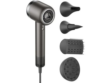 HAIR DRYER GUSTO/GRAY AHG40A-GY DREAME