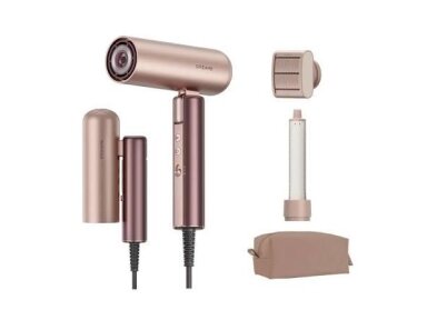 HAIR DRYER POCKET AURA/PINK AZP20A-PK DREAME