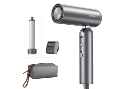 HAIR DRYER POCKET PRO/AHD51 PRO-SPACE GREY DREAME