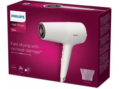 HAIR DRYER/BHD501/00 PHILIPS