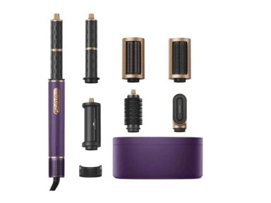 HAIR STYLER AIRSTYLE PRO/PURPLE AMF18A DREAME