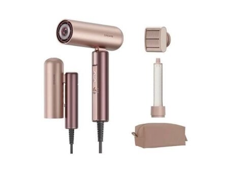 HAIR DRYER POCKET AURA/PINK AZP20A-PK DREAME 1 HAIR DRYER POCKET AURA/PINK AZP20A-PK DREAME 1
