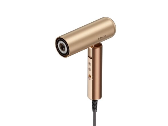HAIR DRYER POCKET AURA/GOLD AZP20A-GD DREAME 1 HAIR DRYER POCKET AURA/GOLD AZP20A-GD DREAME 1