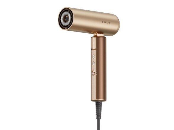 HAIR DRYER POCKET AURA/GOLD AZP20A-GD DREAME 2 HAIR DRYER POCKET AURA/GOLD AZP20A-GD DREAME 2