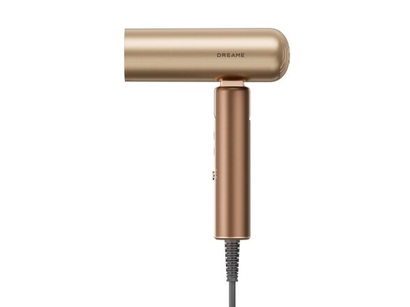 HAIR DRYER POCKET AURA/GOLD AZP20A-GD DREAME 3 HAIR DRYER POCKET AURA/GOLD AZP20A-GD DREAME 3