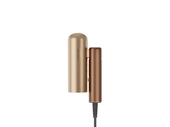 HAIR DRYER POCKET AURA/GOLD AZP20A-GD DREAME 5 HAIR DRYER POCKET AURA/GOLD AZP20A-GD DREAME 5