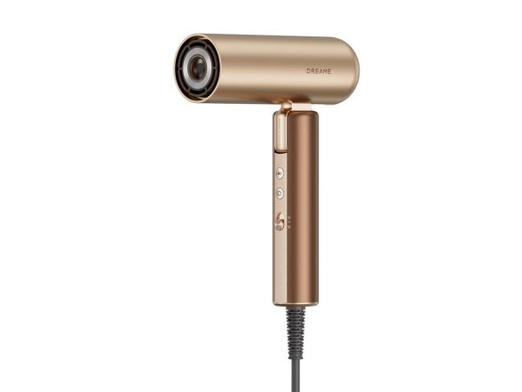 HAIR DRYER POCKET AURA/GOLD AZP20A-GD DREAME HAIR DRYER POCKET AURA/GOLD AZP20A-GD DREAME
