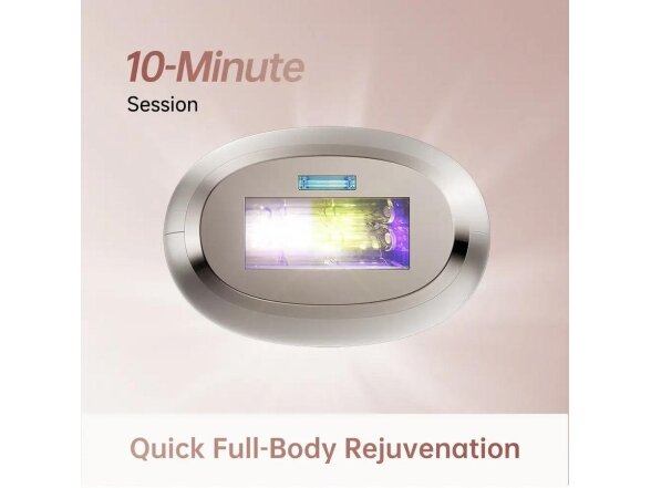 HAIR REMOVAL DEVICE IPL NOVA/AHR01-GOLD DREAME 5 HAIR REMOVAL DEVICE IPL NOVA/AHR01-GOLD DREAME 5