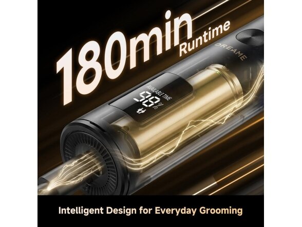 HAIR TRIMMER T3/AG01B DREAME 5