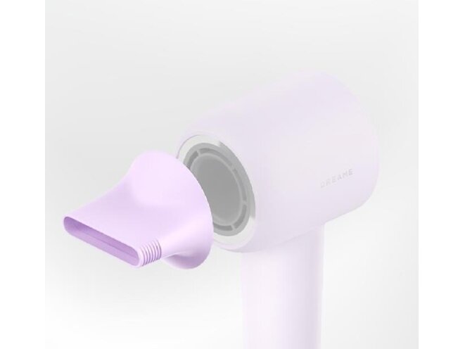 HAIR DRYER ACC SMOOTH.NOZZLE/AGS1-PURPLE DREAME HAIR DRYER ACC SMOOTH.NOZZLE/AGS1-PURPLE DREAME