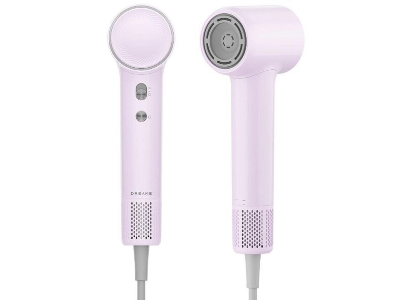 HAIR DRYER MINI/PURPLE AHG11A-PP DREAME