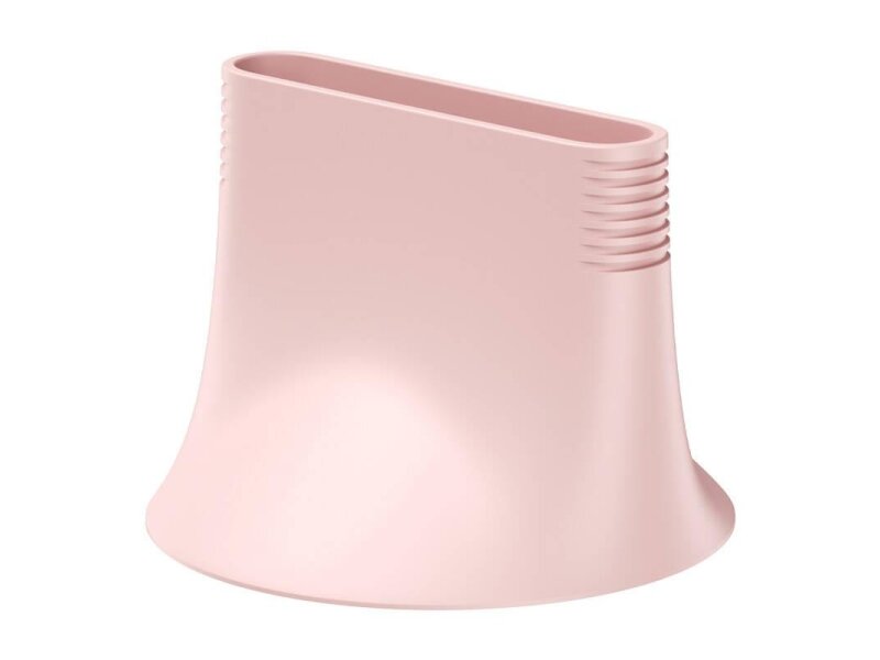 HAIR DRYER ACC SMOOTH.NOZZLE/AGS1-PINK DREAME