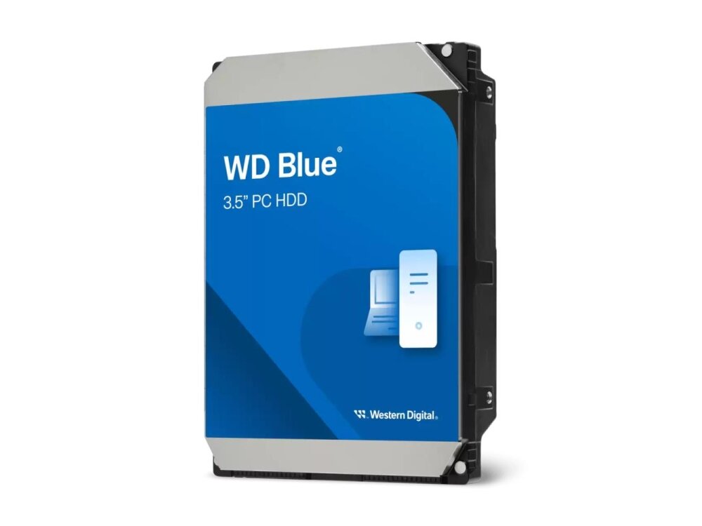 HDD|WESTERN DIGITAL|Blue|2TB|SATA 3.0|64 MB|5400 rpm|3,5"|WD20EARZ 1 HDD|WESTERN DIGITAL|Blue|2TB|SATA 3.0|64 MB|5400 rpm|3,5"|WD20EARZ 1