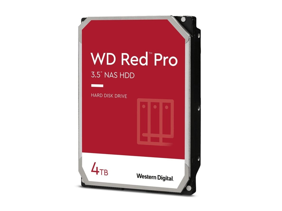 HDD|WESTERN DIGITAL|Red Pro| 4 TB|Serial ATA|Buffer 256 MB|7200 RPM|3.5 "|WD4006FFBX HDD|WESTERN DIGITAL|Red Pro| 4 TB|Serial ATA|Buffer 256 MB|7200 RPM|3.5 "|WD4006FFBX