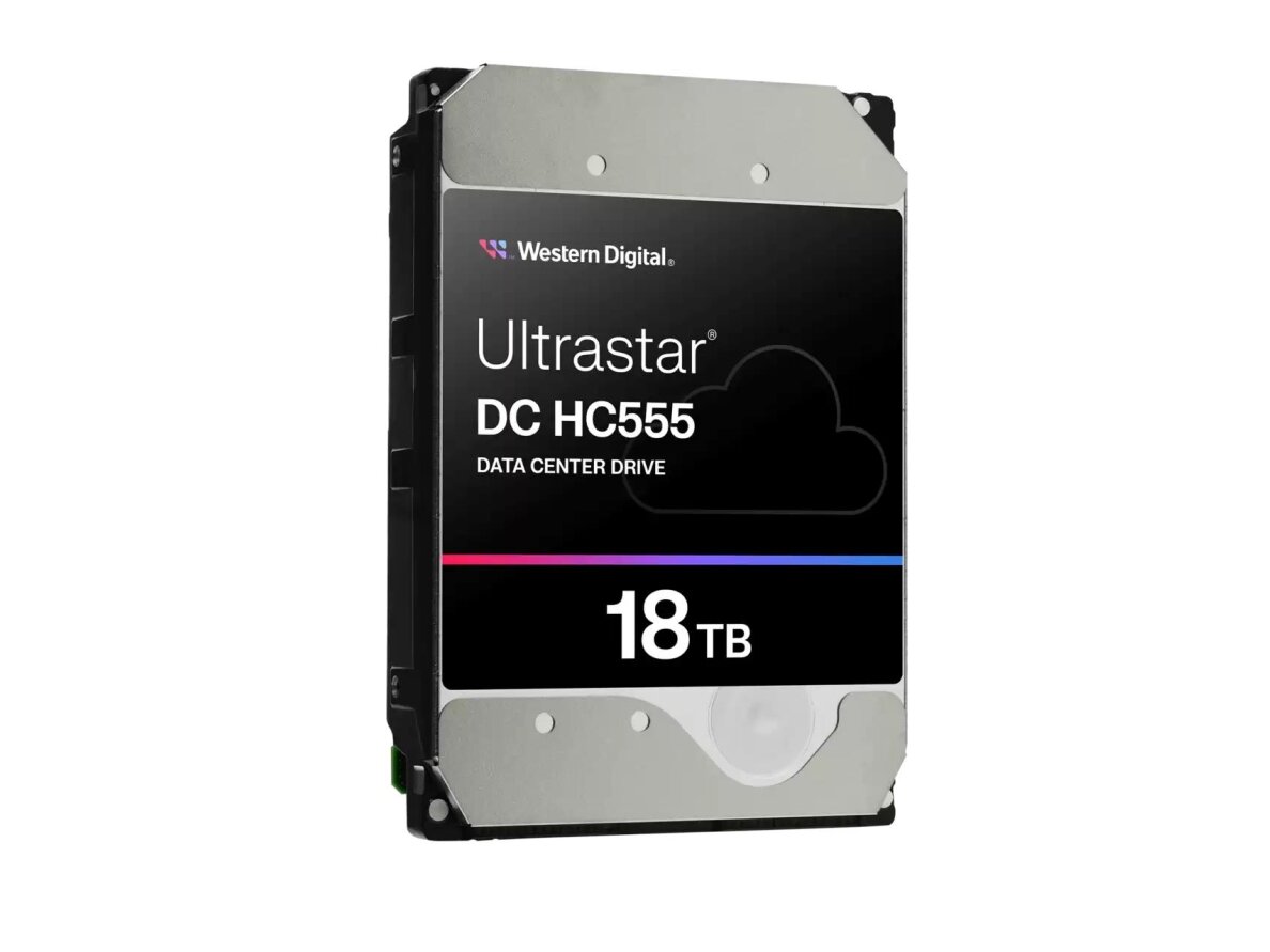 HDD|WESTERN DIGITAL|Serial ATA III|3.5 "|Buffer 512 MB|7200 RPM| 18 TB|0B48723 2 HDD|WESTERN DIGITAL|Serial ATA III|3.5 "|Buffer 512 MB|7200 RPM| 18 TB|0B48723 2