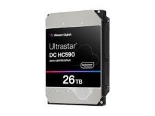 HDD SATA 26TB 7200RPM 6GB/S/512MB DC HC590 0F65672 WD