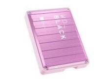 HDD USB3.2 4TB EXT. GAME DRIVE/PINK WDBZ7D0040BPK-WESN WDC