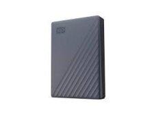 HDD USB3.2 4TB EXT./GREY WDBRMD0040BGY-WESN WDC HDD USB3.2 4TB EXT./GREY WDBRMD0040BGY-WESN WDC