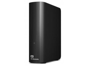 HDD USB3.2 24TB EXT. 3.5"/WDBWLG0240HBK-EESN WDC