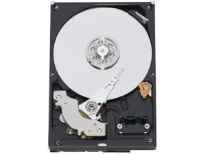 HDD|WESTERN DIGITAL|Blue|2TB|SATA 3.0|64 MB|5400 rpm|3,5"|WD20EARZ 2