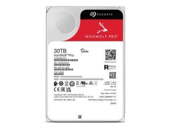 HDD|SEAGATE| 30 TB|Serial ATA III|Buffer 512 MB|7200 RPM|3.5 "|ST30000NT011 HDD|SEAGATE| 30 TB|Serial ATA III|Buffer 512 MB|7200 RPM|3.5 "|ST30000NT011